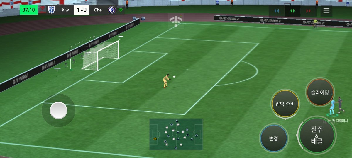 Just look at the ping on the Korean server, and the game works perfectly on H2H.

The reason for this is that they work on server optimization every 4 days.