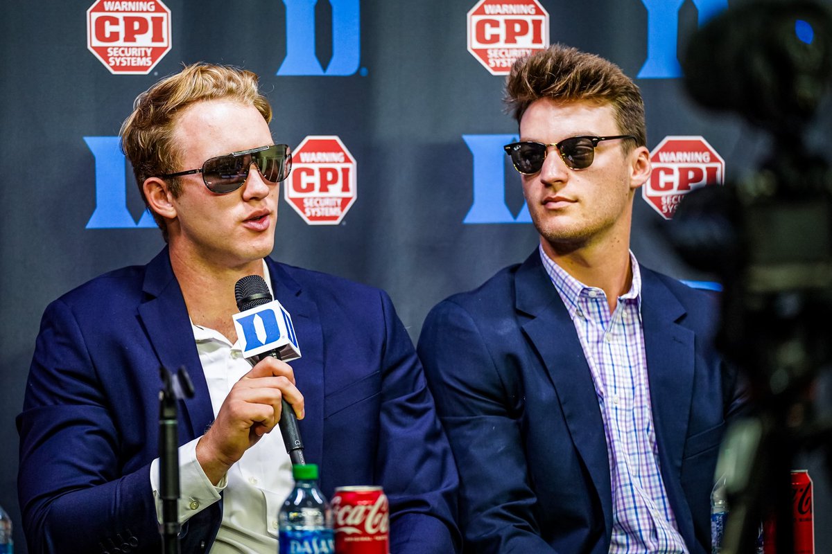 Duke Baseball tweet media