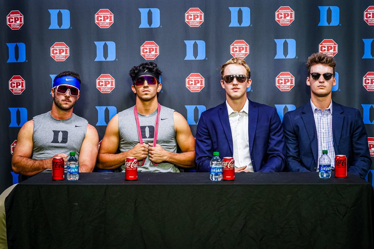 Duke Baseball tweet media