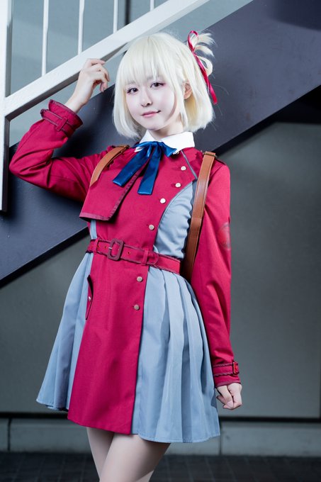 Twitterのコスプレ画像22