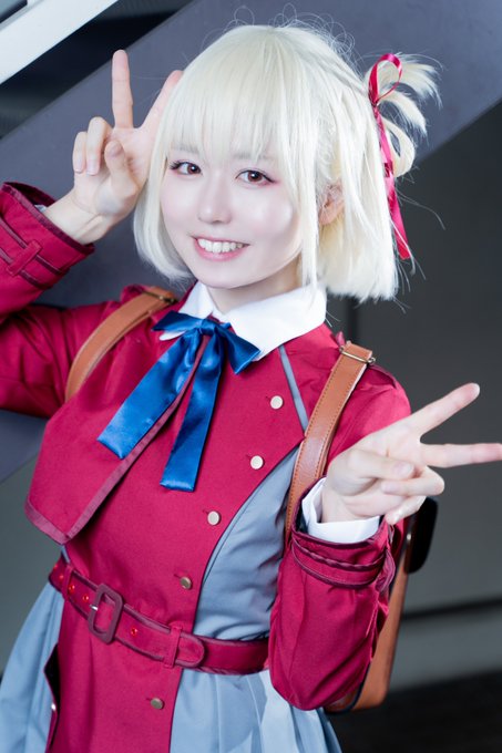 Twitterのコスプレ画像23