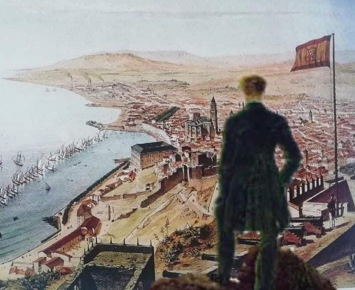 Curiosidades e Historia de Málaga de fernan fdeZ.. tweet media