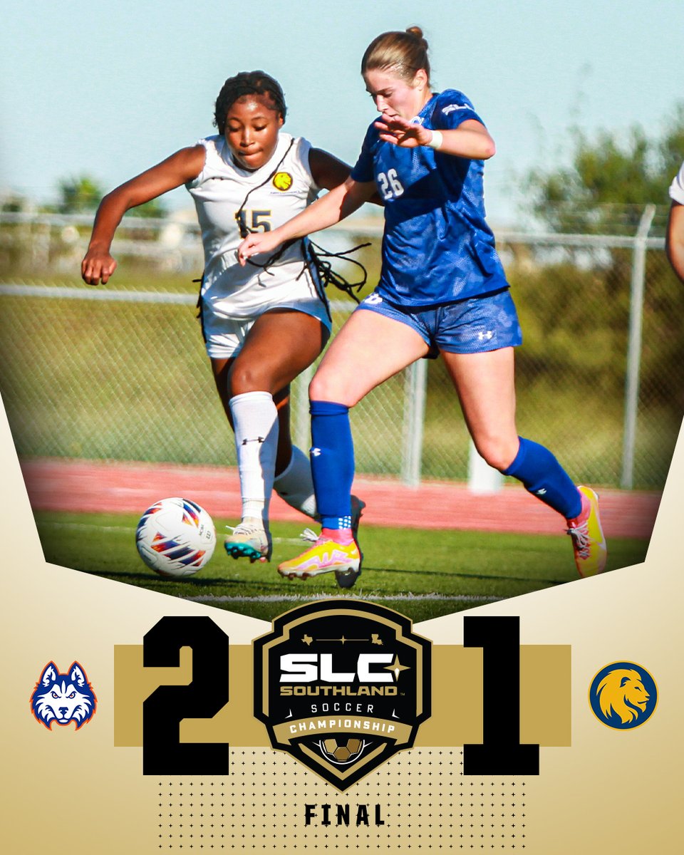 THE HUSKIES HAVE DONE IT

HCU pulls off only the third 7 over 2 upset in Southland Tournament history, knocking off Texas A&amp;M-Commerce and punching their ticket to the semifinals!

#EarnedEveryDay