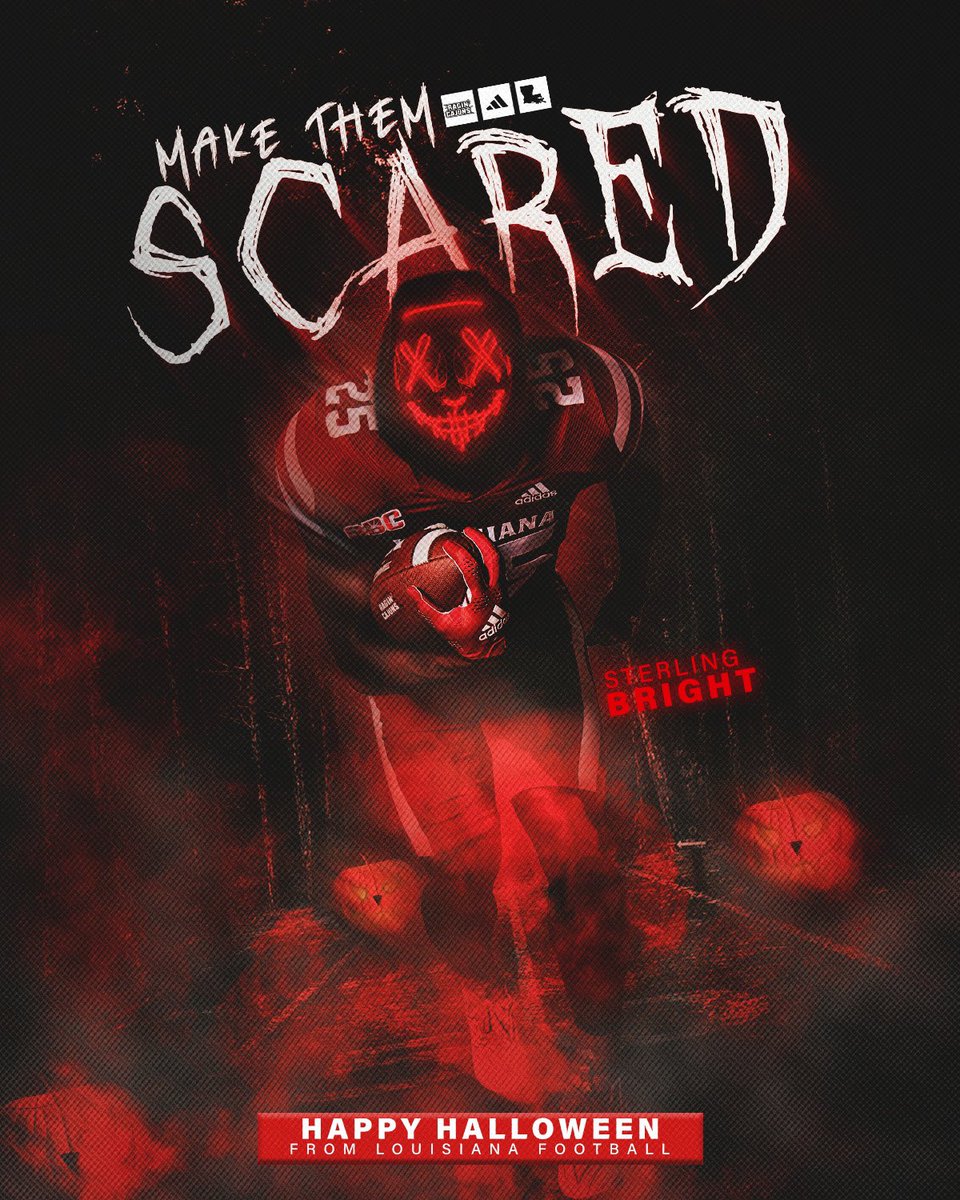 Appreciate the love from <a href="/RaginCajuns/">Louisiana Ragin' Cajuns®</a> !!