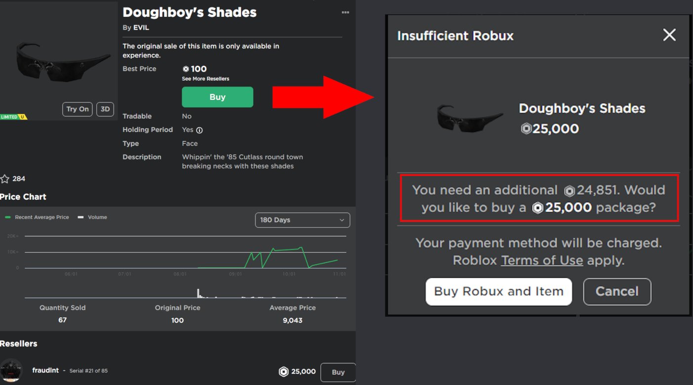 Rolimons Made a HUGE Change to Roblox Trading! 