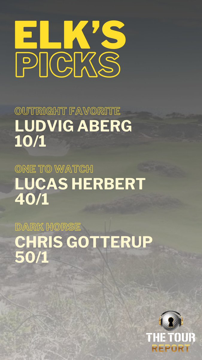 SecretGolf's tweet photo. The picks are in for the @WWTChampionship.

Remember, there's only three events left in 2023. Can the team add to our 10 outright winners of the season before it draws to a close?

Watch the #TourReport here: https://t.co/APqR0U2gvj https://t.co/U0Pb7kQWpV