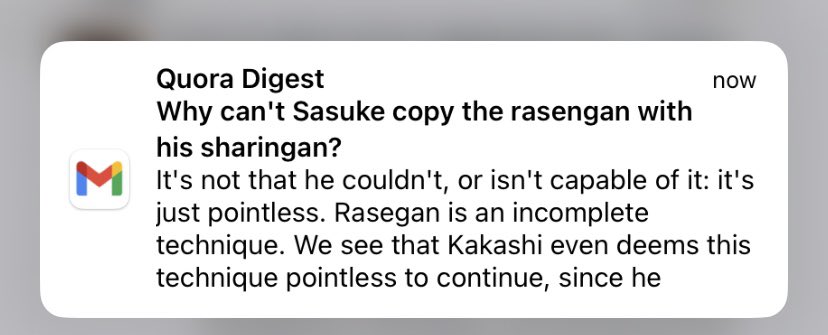 O que significa o símbolo do Sasuke? - Quora