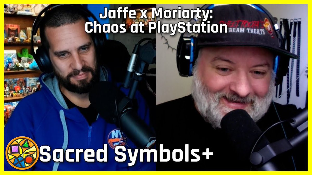 davidscottjaffe's tweet photo. No stream today as I’m still dealing with computer shit. But I had a wonderful chat with my pal @longislandviper about what may be going down over at The PlayStation. If you sub to @LastStandMedia - as all  sensible, bidet using gentlemen do- please give it a listen! https://t.co/Btnl4dMSbv