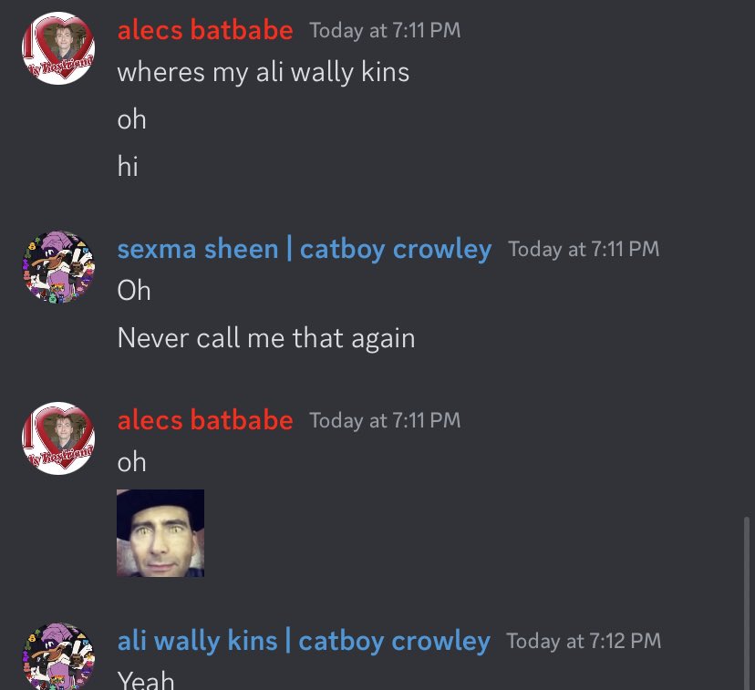 alec is my favorite person ever actually