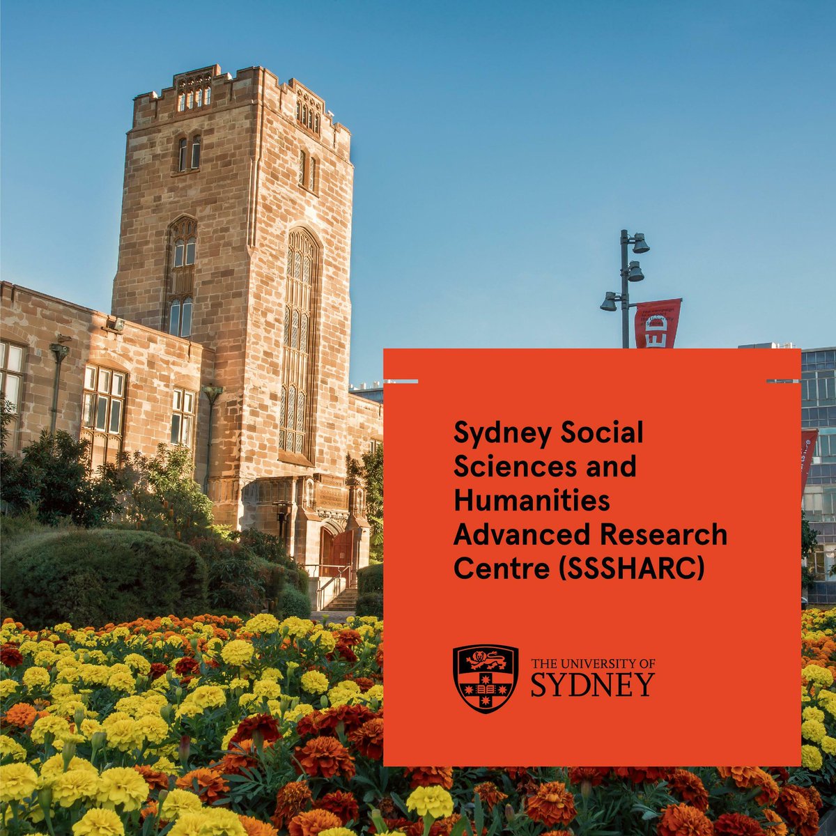 A big welcome to all our new followers!📬 If you want to know more about what we do @SSSHARC hit up our revamped research page on our website 👉sydney.edu.au/arts/our-resea… Find out about our #research #mission #pillars #events