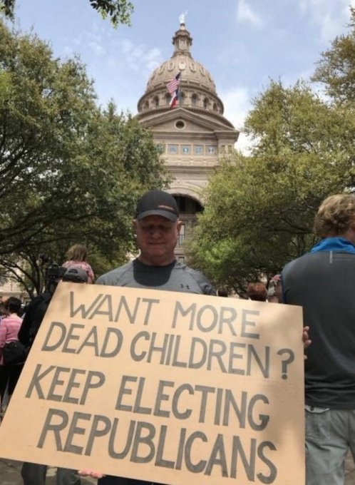 Agree? #GunReform 
Is this really the last day of Nov.?