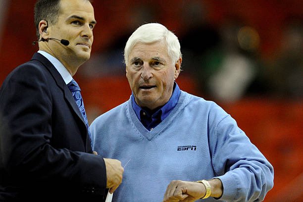 RIP to the legendary Bob Knight. He was an American original. I had the honor of knowing him well, and while he wasn’t for everyone, I always truly liked, respected and admired him. As he once said of Henry Iba, of all the shadows cast in the game, his was the longest.