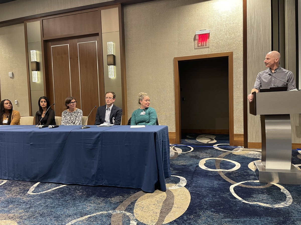 Duke Department of Medicine (@dukemedicine) on Twitter photo Listening to our fellows & early career faculty share their research experiences… extremely insightful. <a href="/CarolineSloanIM/">Caroline Sloan</a> @CharityOyedeji <a href="/SarahENystrom/">SN</a> <a href="/SonaliJBracken/">Sonali J. Bracken, M.D., Ph.D.</a> and Dr. Arthur Baker Listening to our fellows & early career faculty share their research experiences… extremely insightful. <a href="/CarolineSloanIM/">Caroline Sloan</a> @CharityOyedeji <a href="/SarahENystrom/">SN</a> <a href="/SonaliJBracken/">Sonali J. Bracken, M.D., Ph.D.</a> and Dr. Arthur Baker