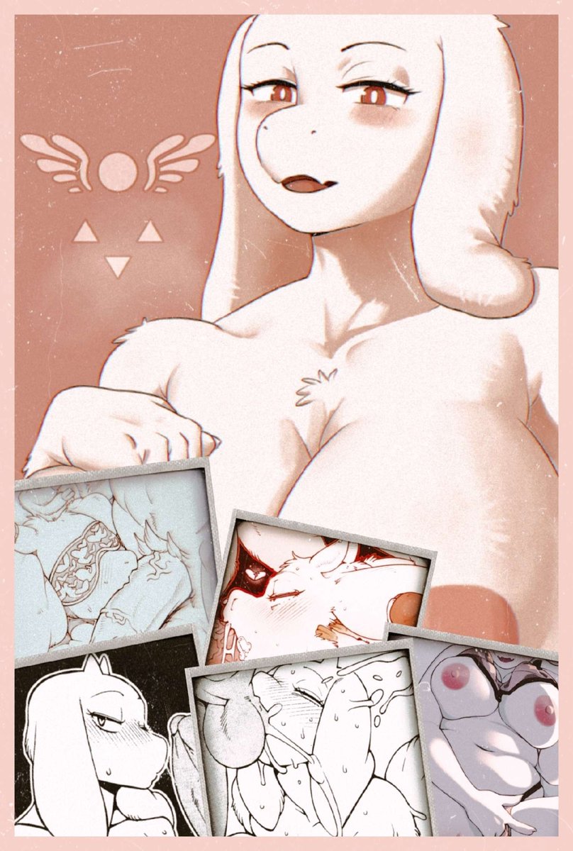 "𝓒𝓸𝓶𝓮 𝓷𝓸𝔀, 𝓬𝓱𝓲𝓵𝓭.~ 𝓜𝓸𝓶𝓶𝔂'𝓼 𝓱𝓮𝓻𝓮...~"

📚 Toriel, caretaker of the ruins.
📚 Secretly has a lewd streak.~
📚 Can and WILL baby you.~

"𝓘 𝔀𝓲𝓵𝓵 𝓼𝓽𝓪𝔂 𝔀𝓲𝓽𝓱 𝔂𝓸𝓾, 𝓪𝓵𝔀𝓪𝔂𝓼.~"