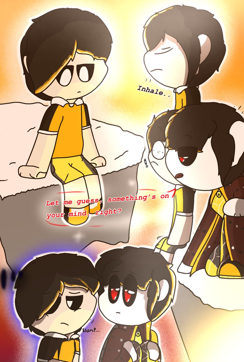 MiaGraceonist's tweet photo. -Thoughts-
#omoriau #rundownau 
1/4 https://t.co/Ctl5q3FtLu