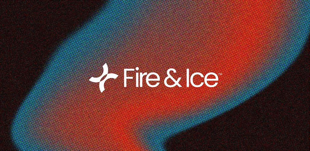 Design_pyramids's tweet photo. Another branding done! FIRE &amp; ICE
#SmallBusinesses #LogoDesign #branding #clothingstore #Ciaran https://t.co/1Es4q8mimp