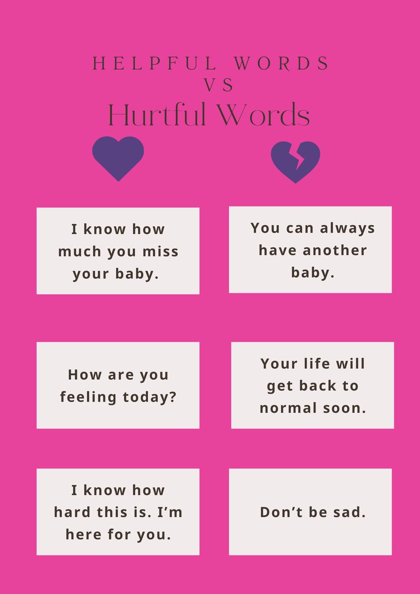 Be mindful of the power your words hold when offering support to those who've endured pregnancy loss. The most profound support you can provide is found in the comforting embrace of silence.💕 #pregnancyloss #lossmom #grief #miscarriagesupport