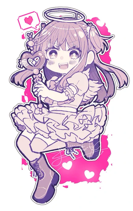 #推しアイ 今日も1日頑張ろ〜!