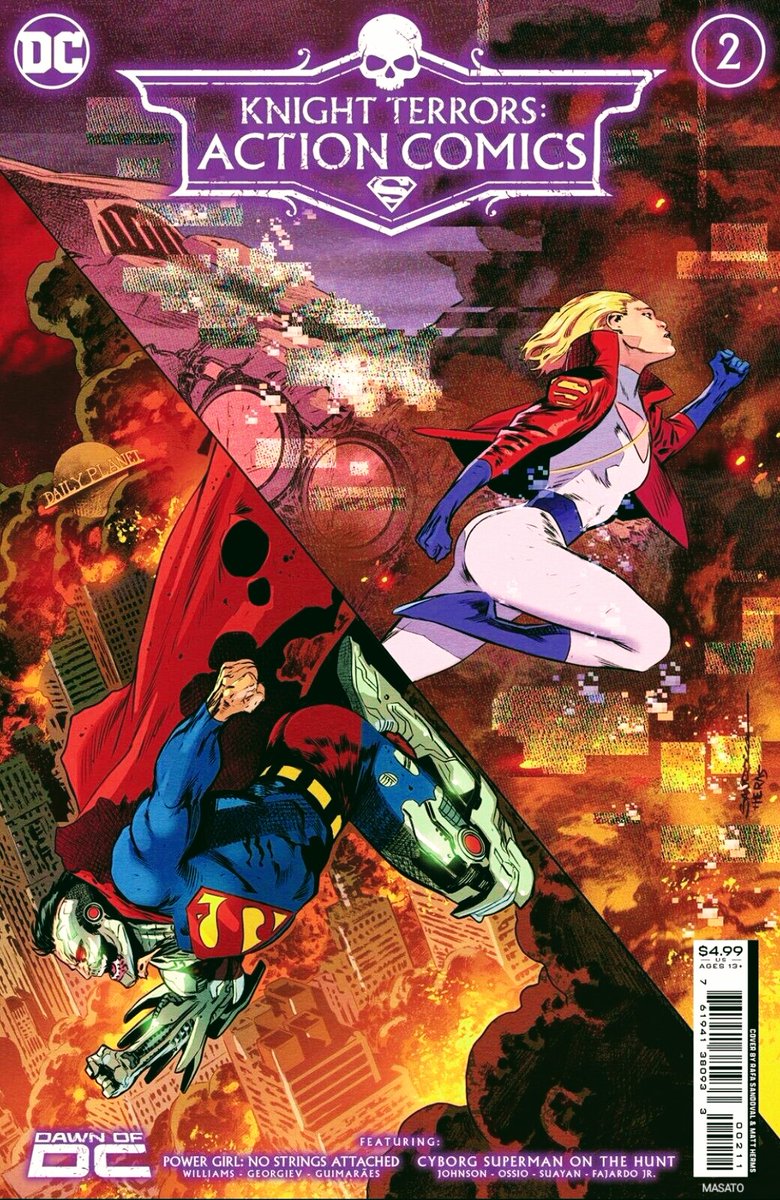supreme2122's tweet photo. ⭕⭐Oops！ “💥 POWER GIRL 💥”

　“ 💥 #ULTRA ✨ #RARE 💥 ”

#DCCOMICS #DAWNofDC #ACTIONCOMICS #KNIGHTTERRORS #POWERGIRL
 #DCコミックス #DCユニバース #アクションコミックス #パワーガール #ナイトテラーズ https://t.co/NtIvP3So2c