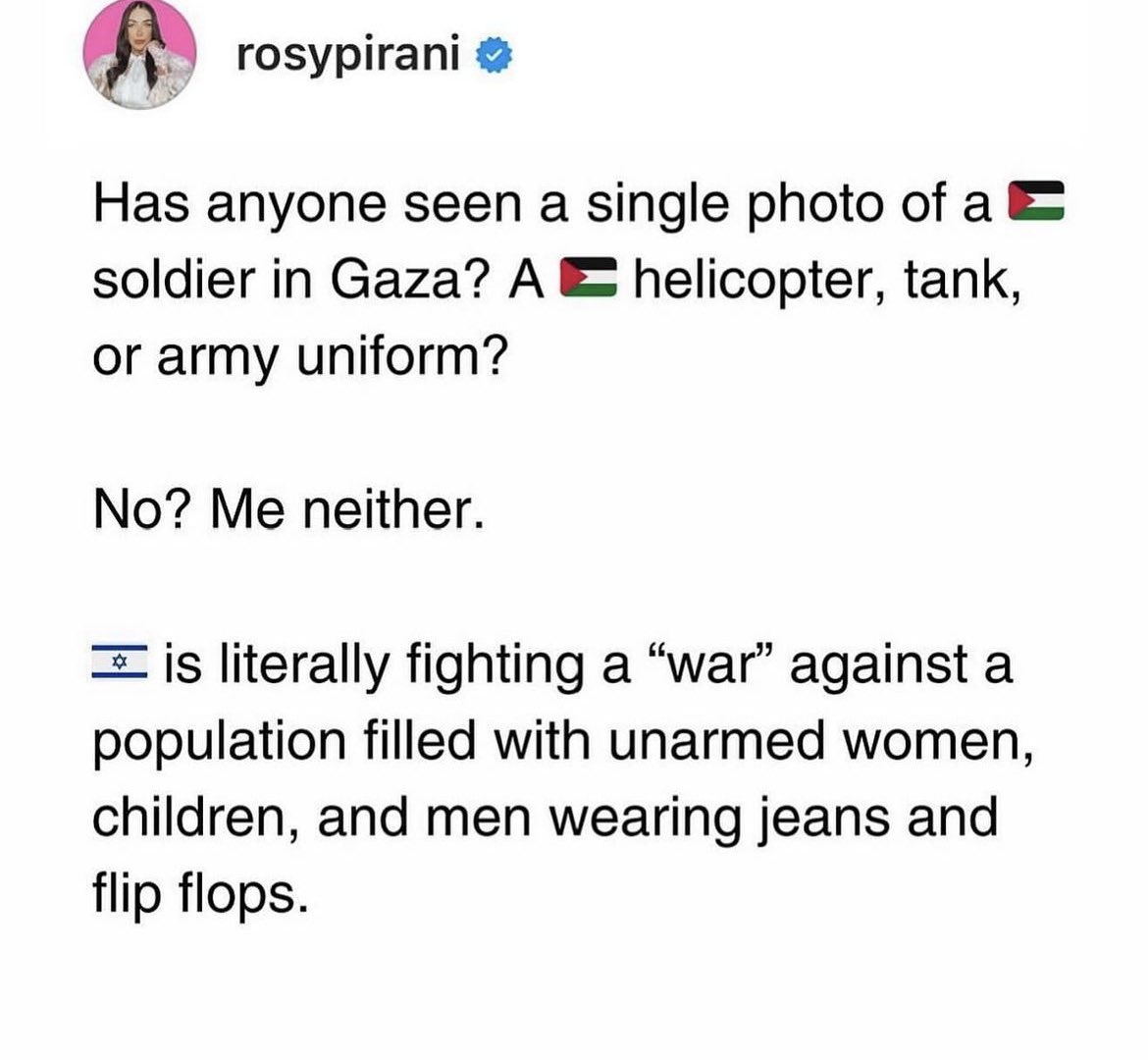 aseelnasrawi's tweet photo. Please. Tell me how this is self defense?
#غزة_تنتصر #GazaGenocide #Israel #Palestine https://t.co/8FAs3CssDJ