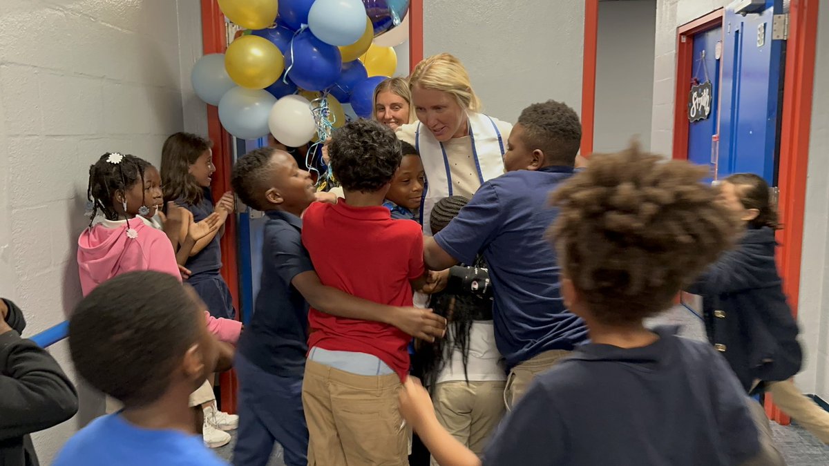 VanAyresHCPS's tweet image. Your 2023-2024 Hillsborough County Principal of the Year is Mrs. Cynthia Crim from @Dunbar_Magnet! 

The immense love and dedication you have for your students, staff, and families is undeniable. Thank you for being such an incredible leader. Congratulations!