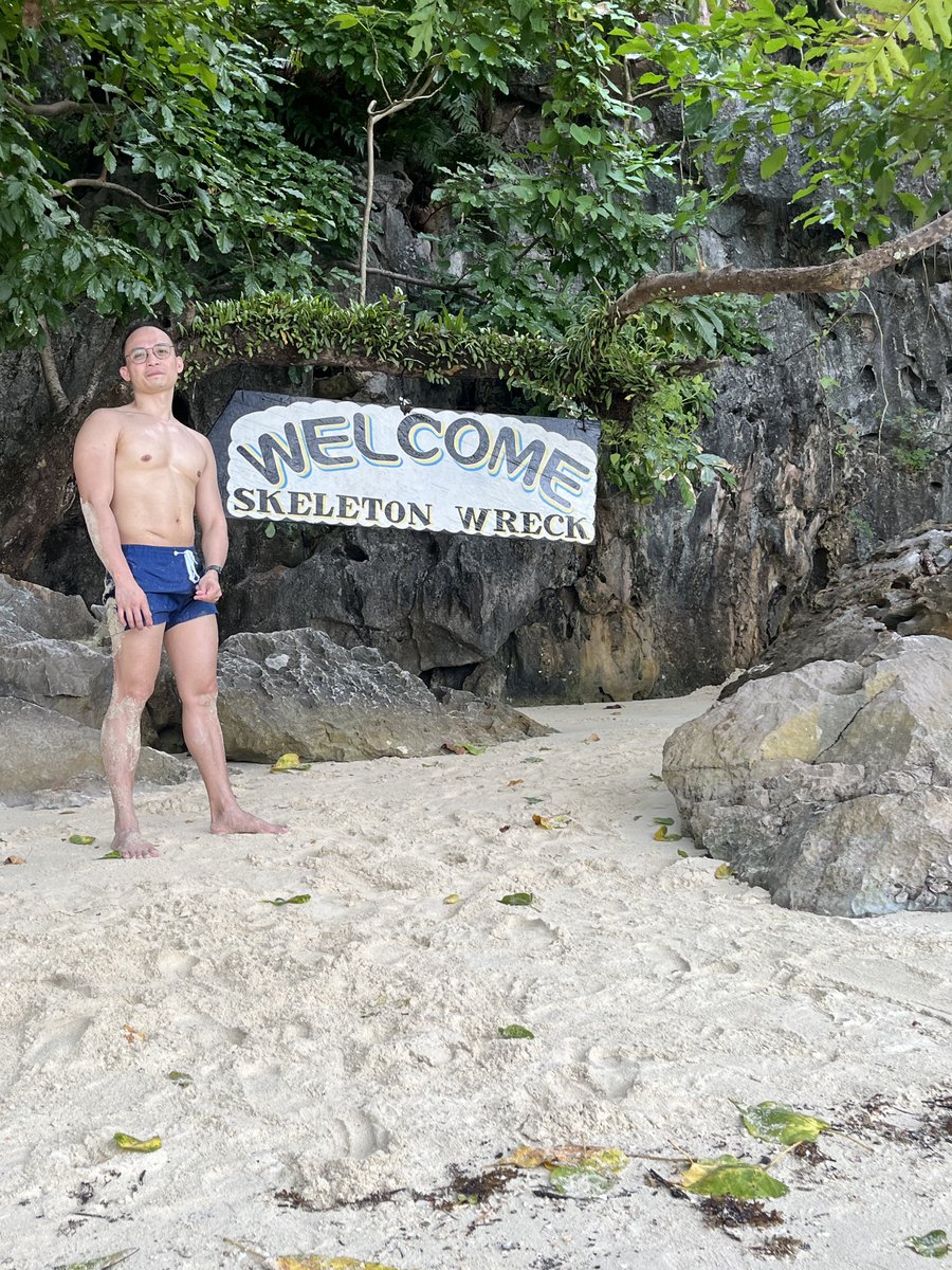 leanandrew012's tweet photo. #WhenInCoron https://t.co/D2p72MTYvz