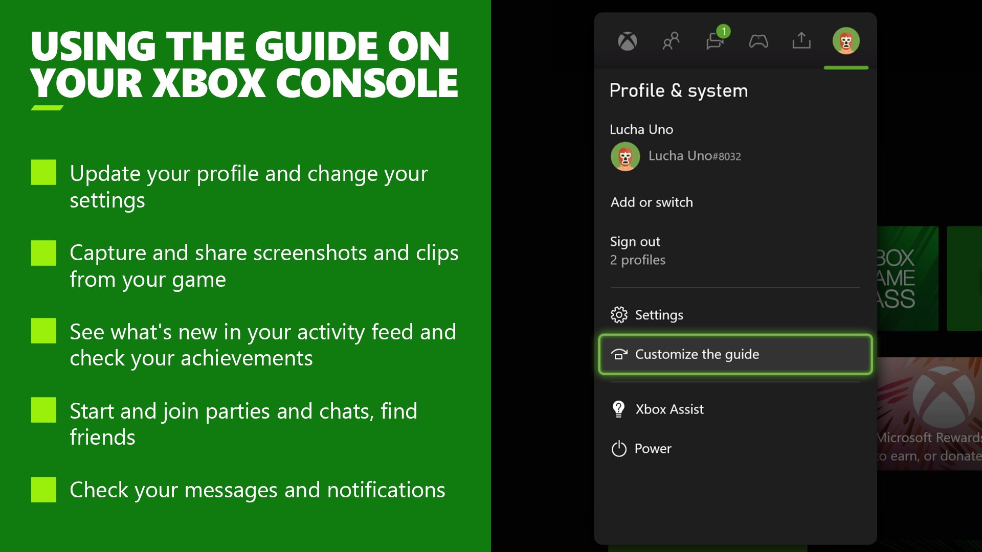 How to Rename Your Xbox One Console