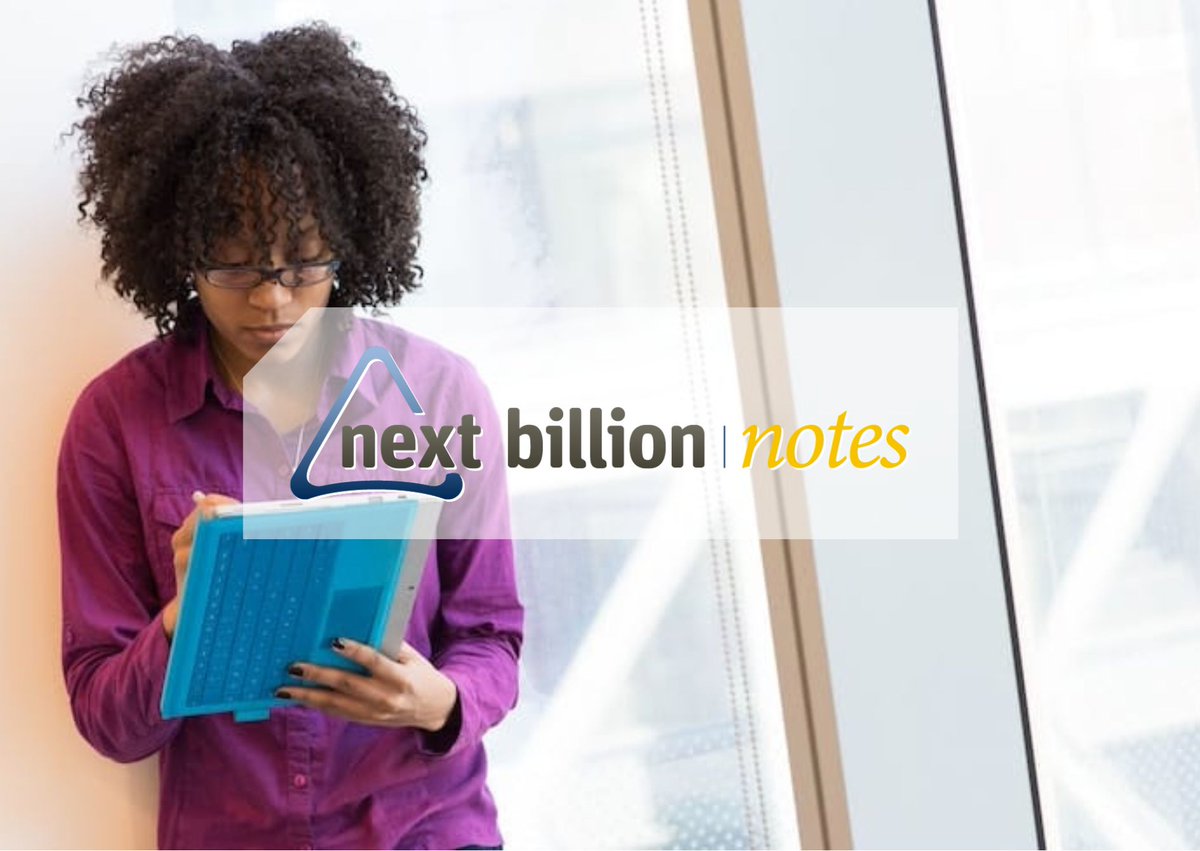 NextBillion's tweet image. In our newsletter:

* #LeanTesting for #SocialEnterprises and #NonProfits
* Unpaid #CareWork hurting #GenderEquality in the #CleanEnergy transition
* BizDev: @HarvardHBS
* Event: @medadotorg
* Job: @GitLab_Found

bit.ly/3QEiLcW

@SpringImpact @IDRC_CRDI @Feminist_Dev