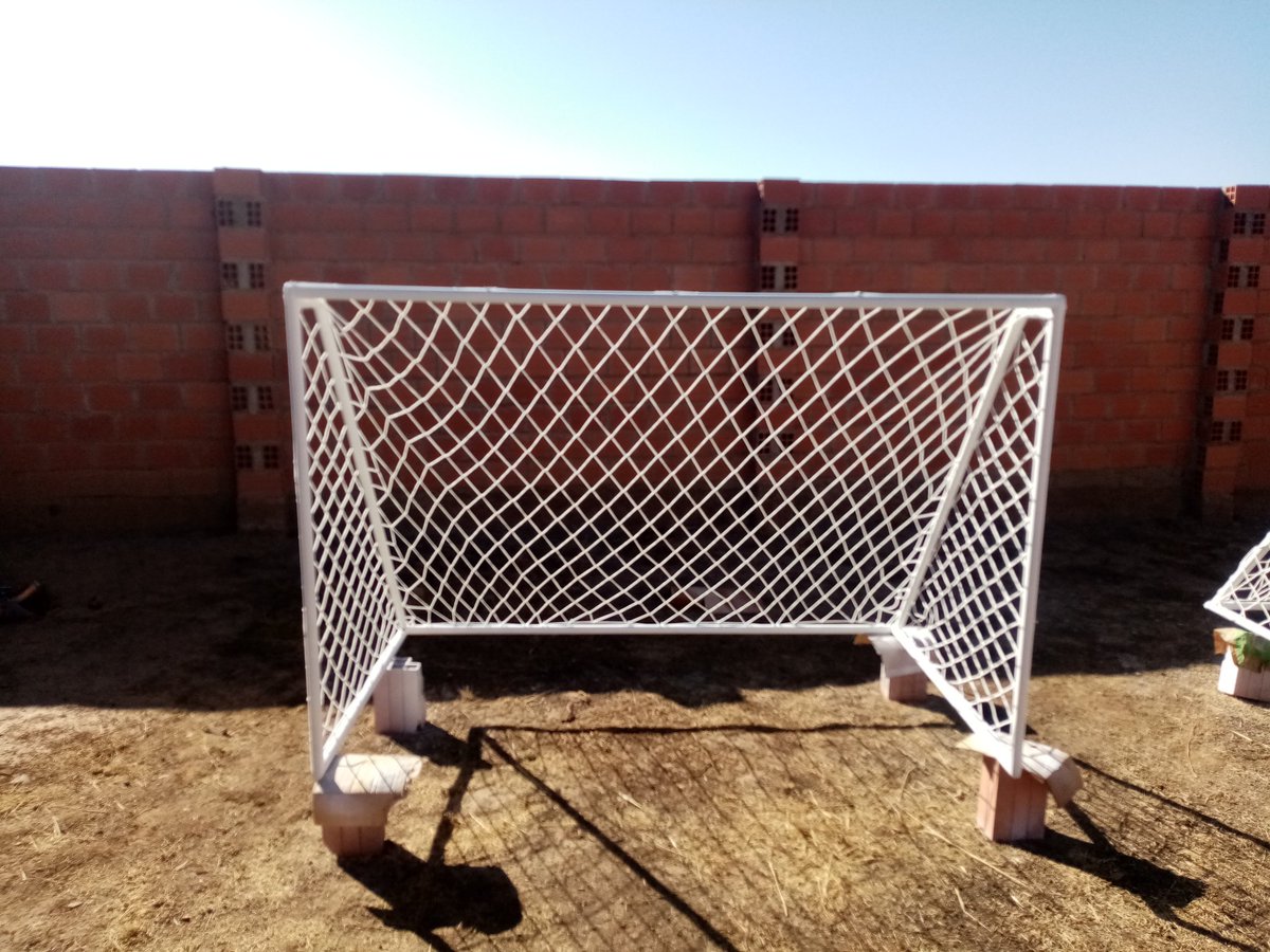 muten103's tweet photo. Arcos de fútbol medianos A LA VENTA!! 
#bolivia #lapaz #elalto #rioseco
#futbol #copamerica #copa #arcos #arcosdefutbol #bolivar #strongest #nacionalpotosi #realsantacruz #palmaflor #guabirá #alwaysready https://t.co/TT8RAeb0rQ