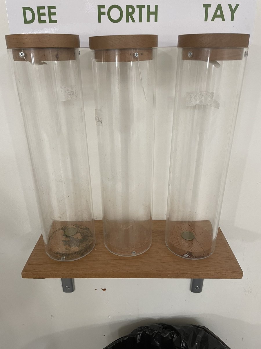 What is this!? Forth giving Dee and Tay a head start as they didn’t see us for dust the last few years?