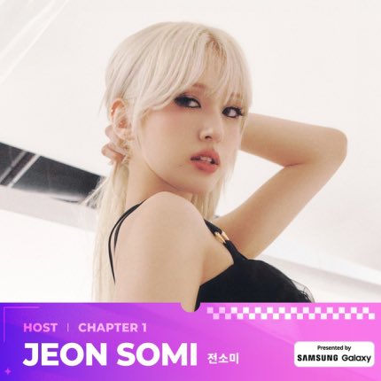 SomSoooLovely's tweet photo. 박보검 전소미 ‘2023 MAMA AWARDS’ 호스트 확정[공식]

#JEONSOMI #전소미 #MAMA2023 
🔗 https://t.co/Z6uFB0Jy4K https://t.co/Cbf6X3ynrw