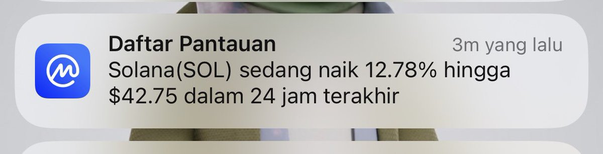 Wkwk ajg malah sell di 37