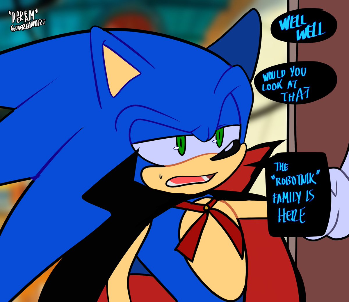 KY96 on X: #SonicTheHedgehog #MetalSonic #sonic NEO   / X