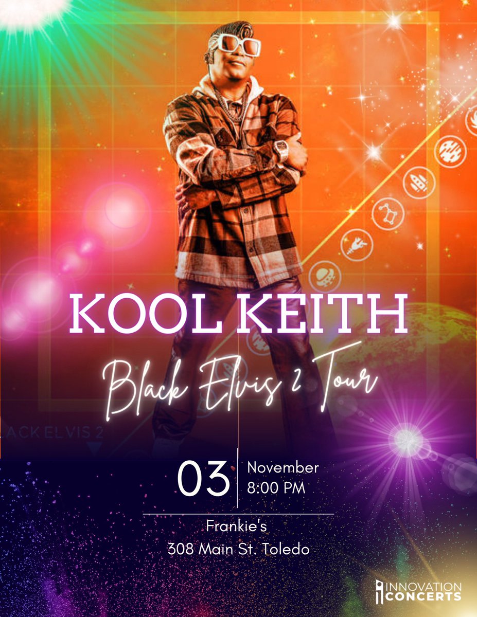 UltraMan7000's tweet photo. Friday Nov 3rd Frankies 308 Main St Toledo OH #gettixnow https://t.co/ony6NLBXer