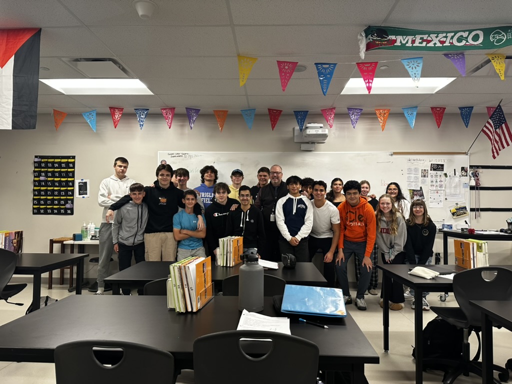 Loved watching our Spanish 3 students learning and having fun in Mrs. Botoulas class.  <a href="/KoontzNohs/">NOHS_koontz</a>
<a href="/NOCSEagles/">NorthOlmstedSchools</a>
<a href="/NOEagles/">North Olmsted Eagles</a>
<a href="/OstrowskiNoelle/">Ms_NOstrowski</a>
<a href="/CounselorsNOHS/">NOHS Counselors</a>
<a href="/Brand_Dave/">Dave Brand</a>
<a href="/d_flood72/">Daniel Flood</a>
<a href="/stuconohs/">NOHS Student Council</a>