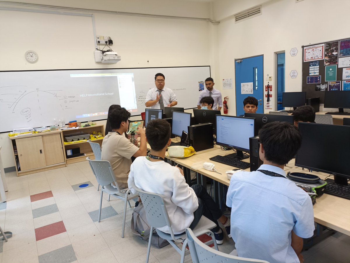 Collaborate with Edtech in technical advice for our upcoming Fobisia coding competition. Thrilled to see that huge number of participants around Asia are joining the event on this Saturday. 
<a href="/siekee_lau/">lau sie kee</a> <a href="/Devinii_K/">DK</a>