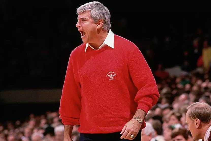 Coach1Tyme's tweet photo. RIP to “THE GENERAL!!” #bobbyknight #ohiobuilt #ohiobred #thegeneral https://t.co/2s61b0LB03