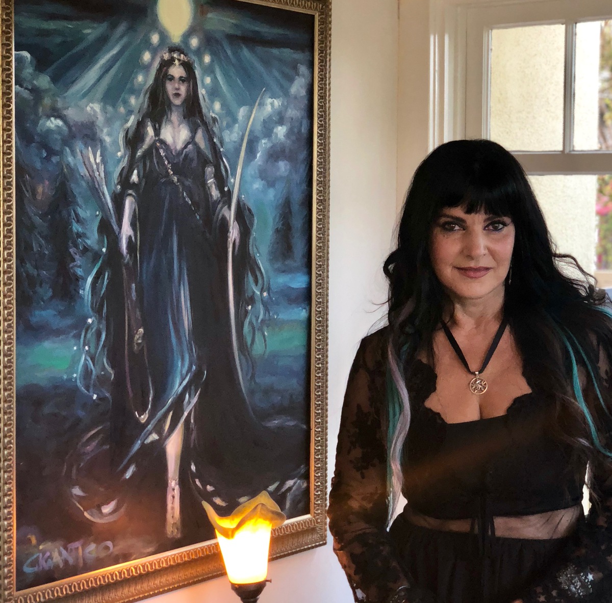 CONCETTA ANTICO - The Color Queen tweet media