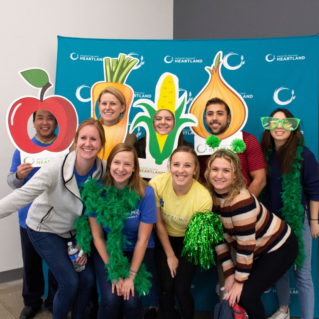 2harvest's tweet photo. As we kick off early giving for the 15th annual Give to the Max Day, we want to celebrate the generosity of Minnesotans. Join us in our bold goal: 850 early donations before Give to the Max Day on November 16th. #GTMD23 @givemn https://t.co/jfKGCyKfNI