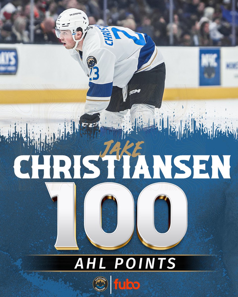 Cleveland Monsters tweet media