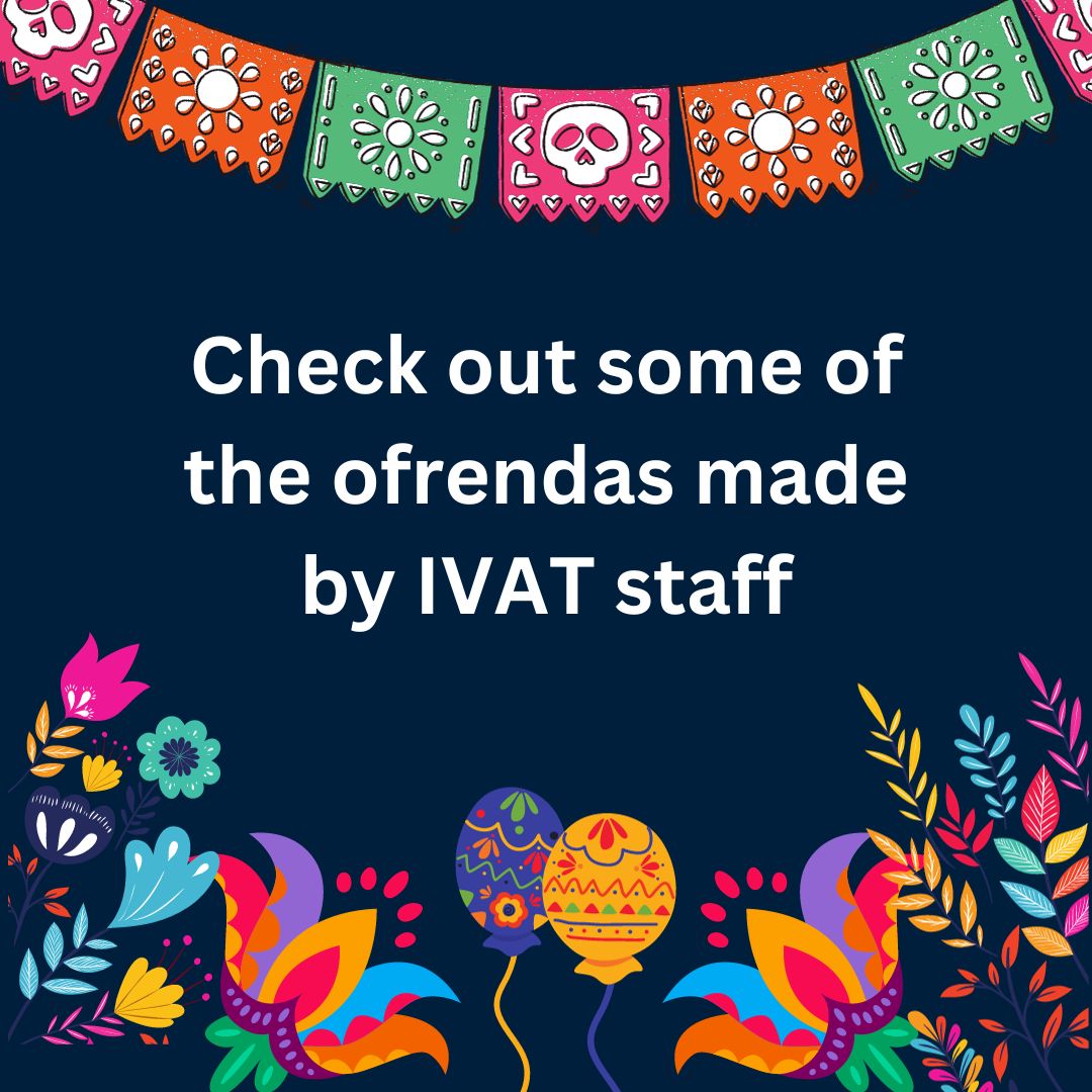 🌼🕯️ Celebrate Día  De los Muertos! 

Día  De los Muertos is not just a holiday honoring the dead, but a vibrant celebration of their lives! 

  💀🌺 #DiaDeLosMuertos #CelebratingLife #RememberingLovedOnes