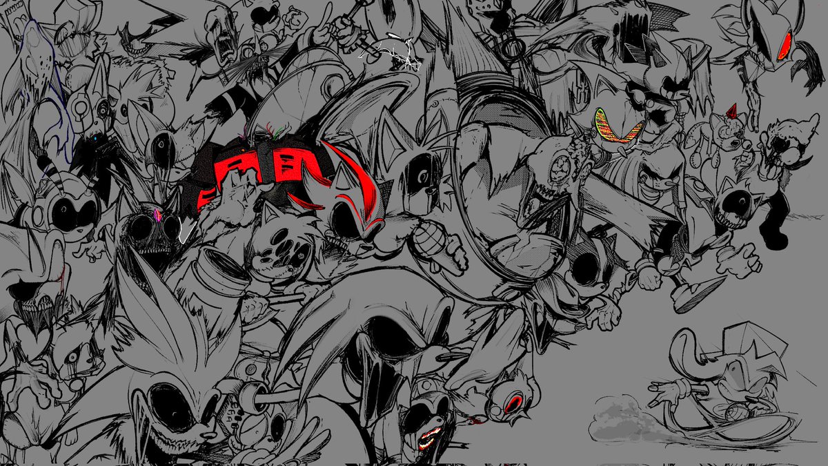 SammyDraws tweet media
