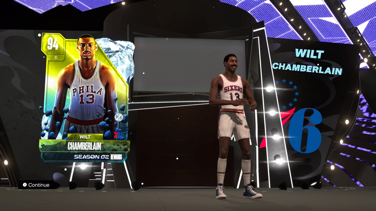 JamesB_LGC ๐ต๐ญ (@jamesp_kjb) on Twitter photo NBA2K24 Season2 Level 40. Welcome to the squad Wilt #TheStilt #PS5Share, #NBA2K24 NBA2K24 Season2 Level 40. Welcome to the squad Wilt #TheStilt #PS5Share, #NBA2K24