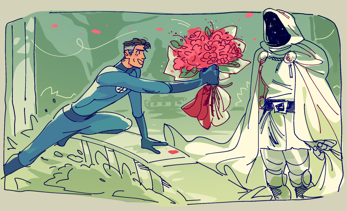 Hexhomos's tweet photo. DAY 4 back to my roots (doodling)
#doomreed #doomreedweek2023 https://t.co/umonDJdOGX
