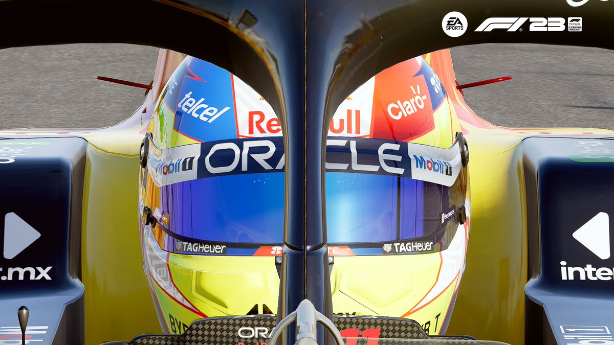 LolaClemntine's tweet photo. Sergio Perez
#F123Game #F123 #F1Photography #F1Photo #ArtisticofSociety #VGPUnite #VirtualPhotography #VGPWednesday #WorldofVP #ARTSSnapmatic #StonedFlowers #Codemasters #EASports #ElectronicArts https://t.co/TIQbOcSulU