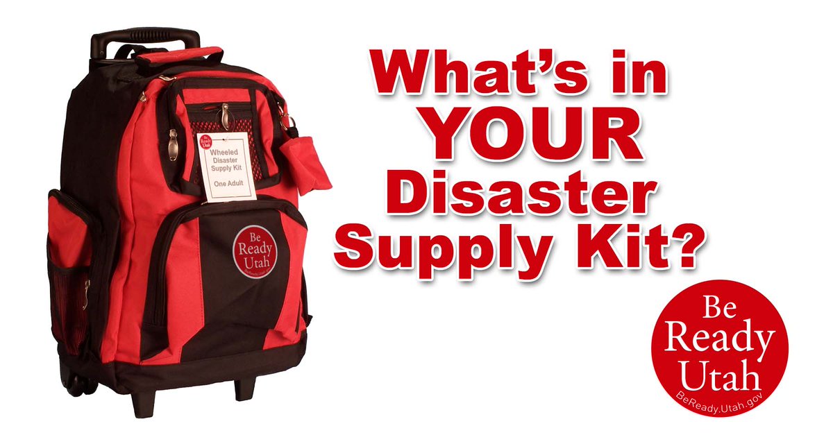 Be Ready Utah tweet media