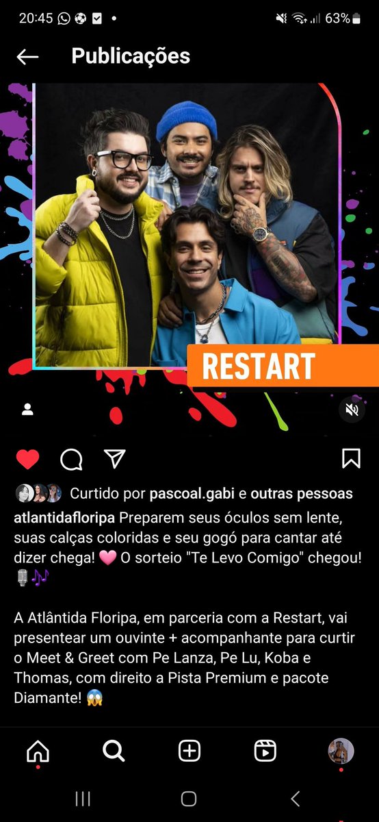Eu ganhei a melhor promoção da vida