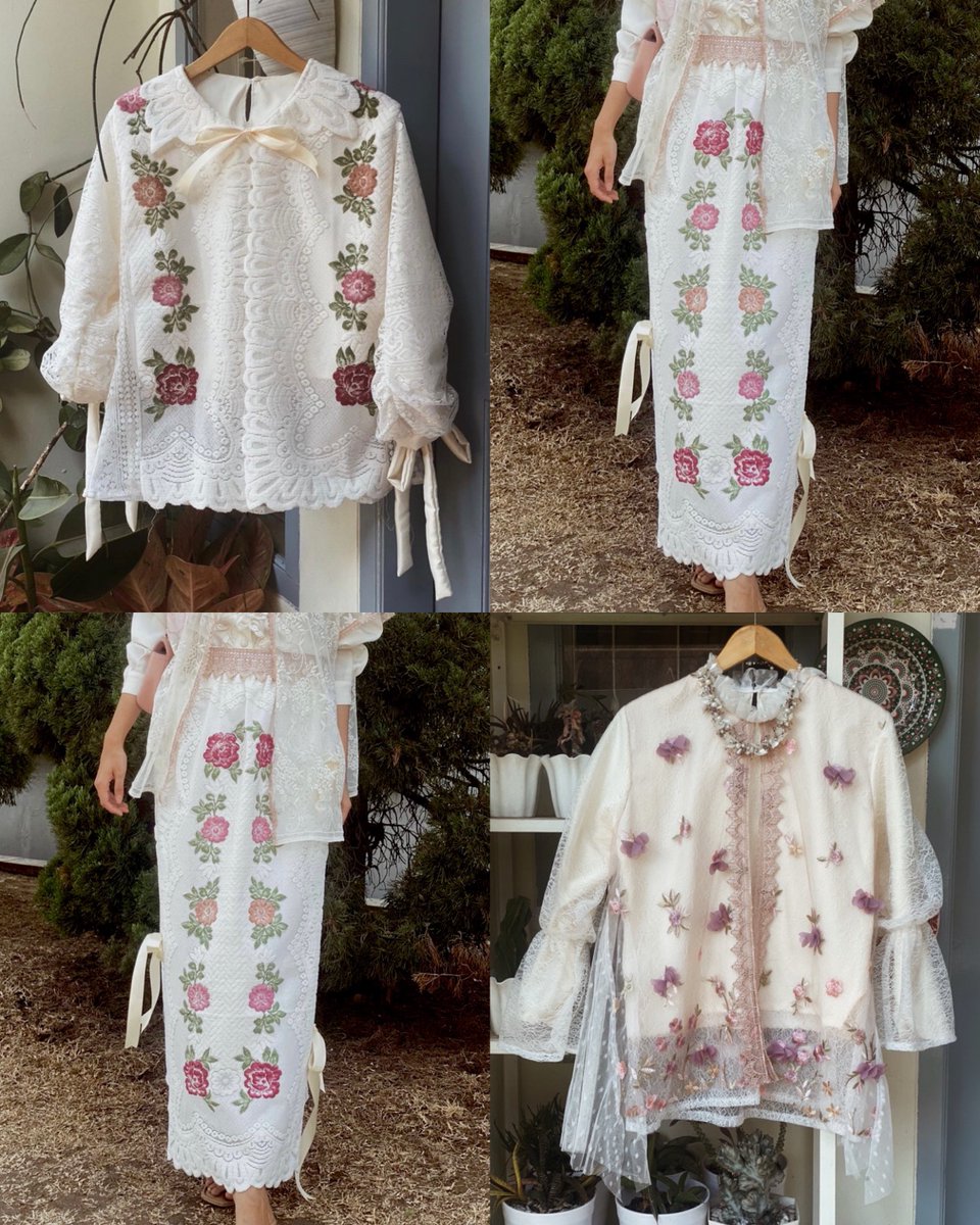 qtpieee's tweet photo. Vintage kind of outfits is lurve 🫶🏻 cantikkk sangat! https://t.co/fJK3qMNb9K