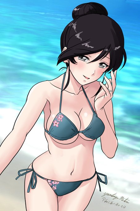 #五十鈴百合生誕祭2023 過去絵でおめ!