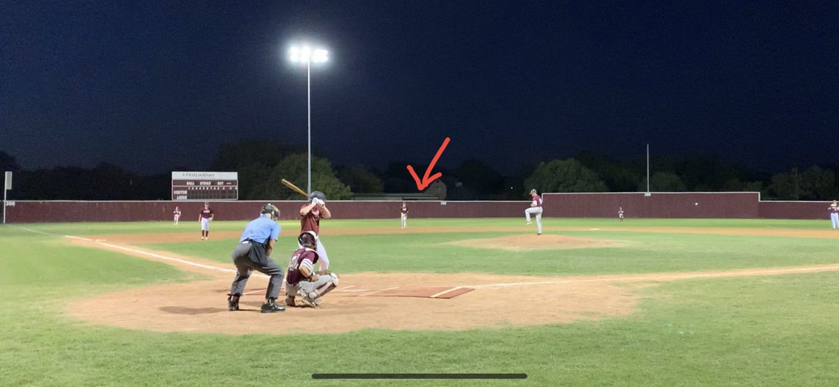 That’s a wrap on <a href="/AustinHighBSBL/">Austin High Baseball</a> fall ball (5 games, one rain out) Thanks Senior coaches! 

Hit one home run, had 4 pitching appearances - 4IP, 8K, 0H, 0BB, 0ERA

#loyalforever <a href="/Coacher_A/">Alejandro Arellanes</a>
